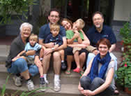 My Dad's family